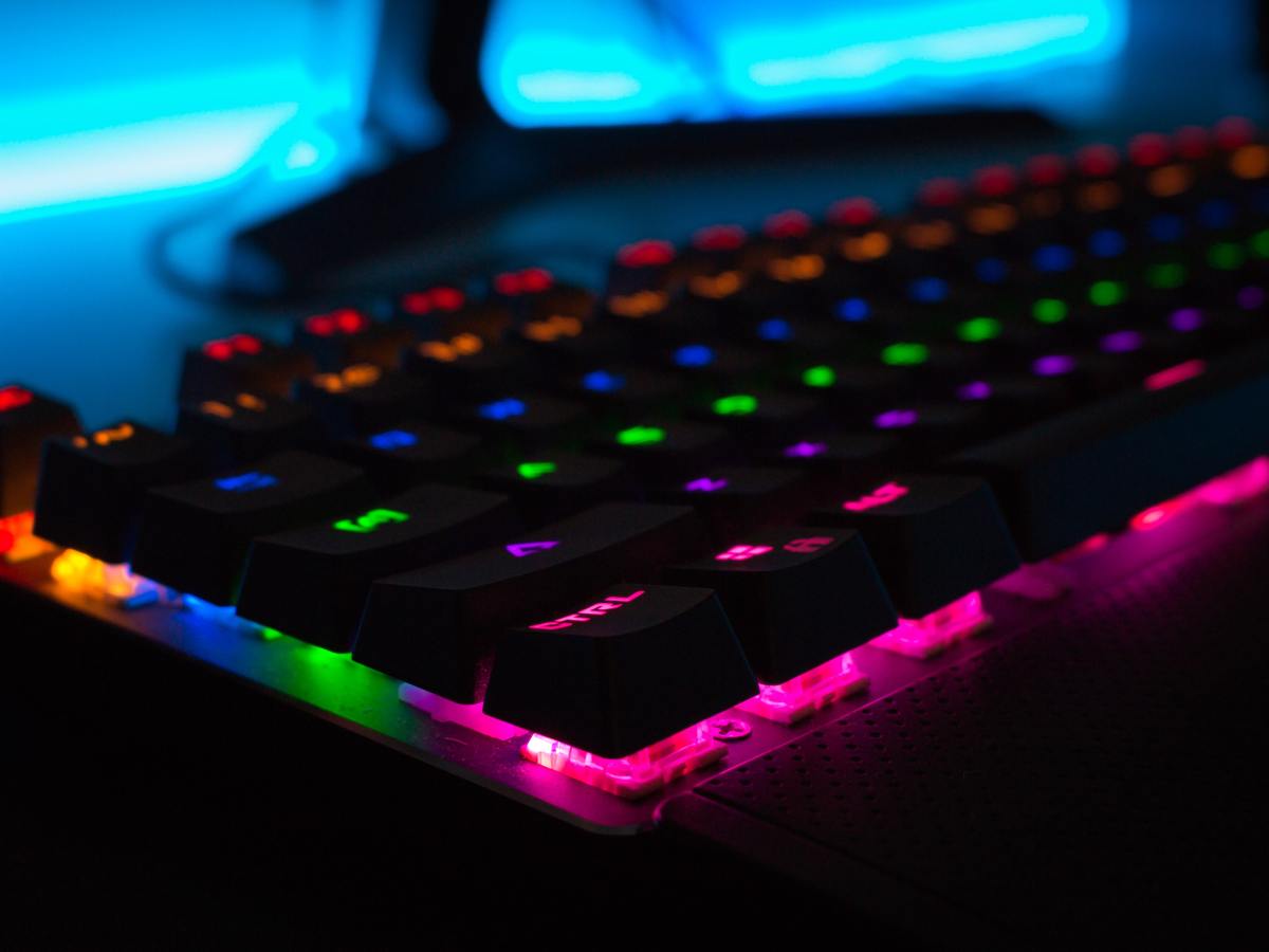 The Best Gaming Keyboards on Amazon 2025