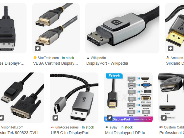 Which Cord is Better for Gaming: HDMI or DisplayPort?