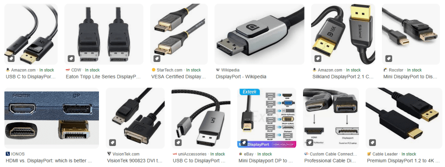 Which Cord is Better for Gaming: HDMI or DisplayPort?