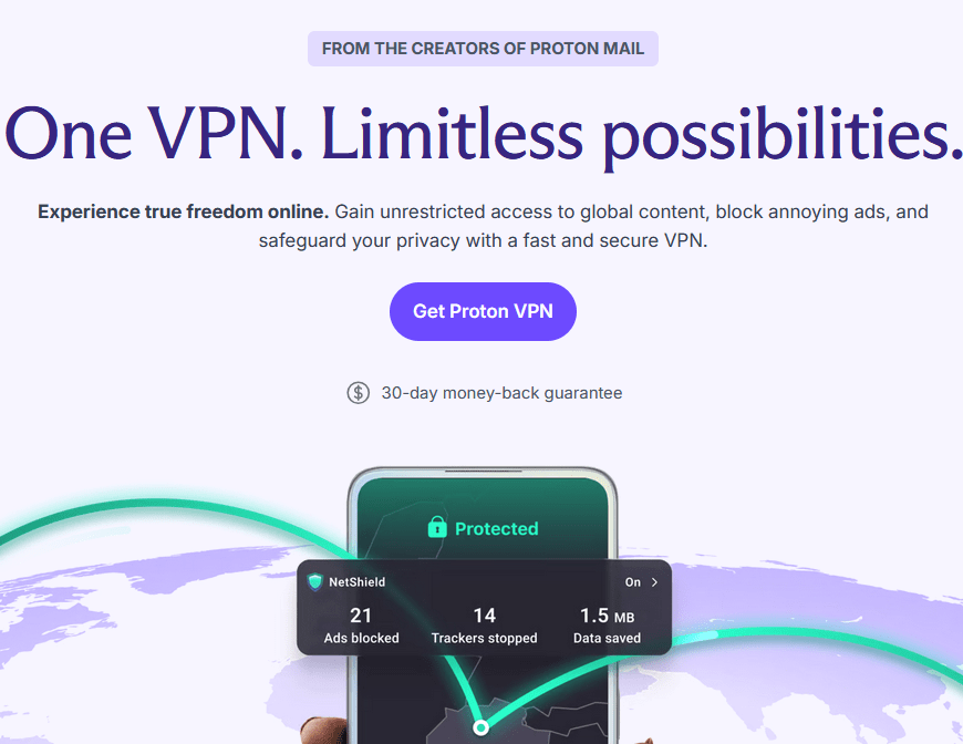 protonvpn