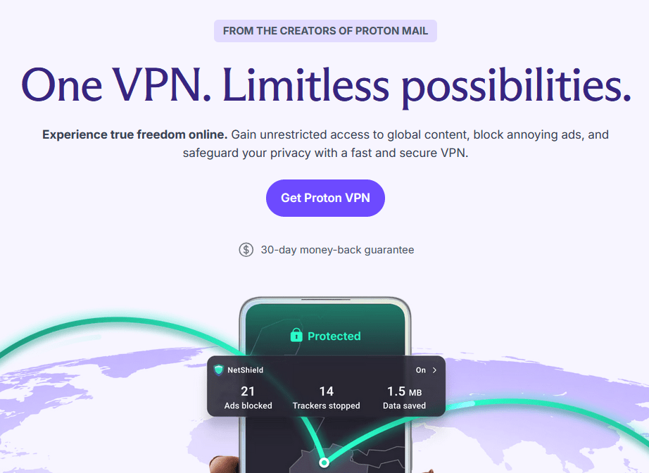 protonvpn