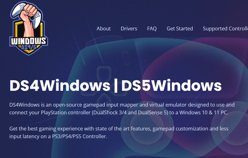 ds4windows