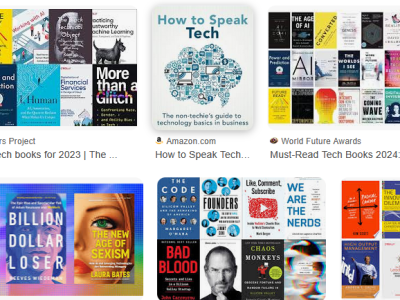 5 Great Books for IT Students