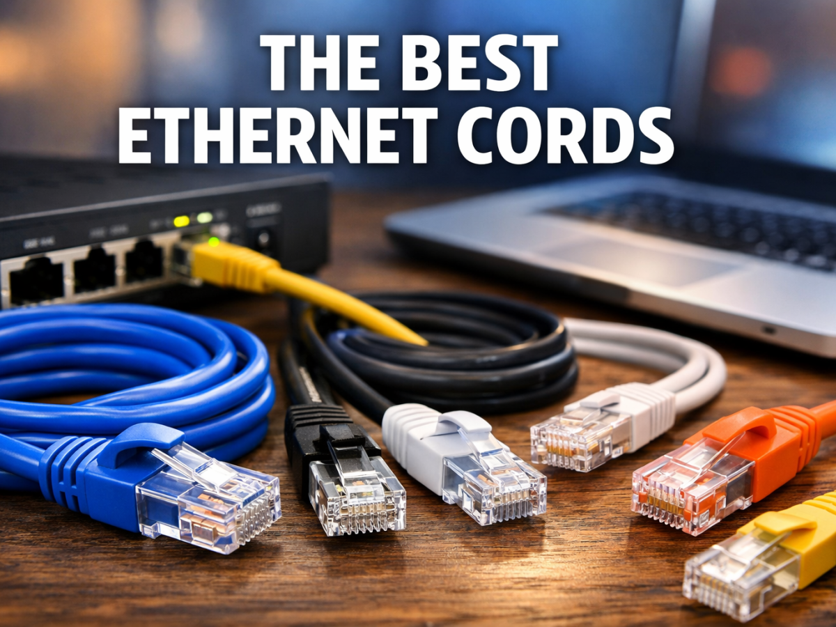 The Best Ethernet Cables You Can Buy&nbsp;Online