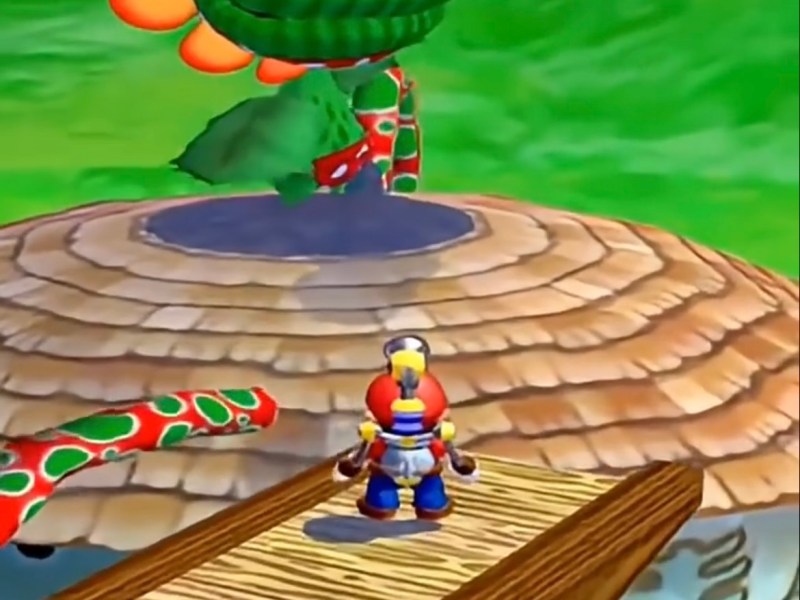 How to play Super Mario Sunshine on&nbsp;PC