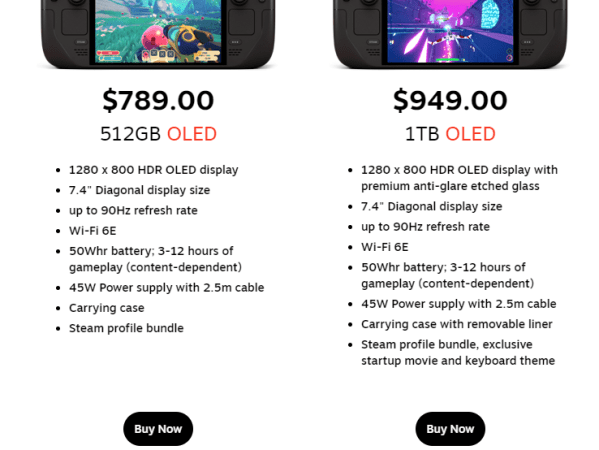 Steam Deck in 2026: Back in Stock, Pricier Than Before, But Still One of the Best Handheld Gaming&nbsp;PCs
